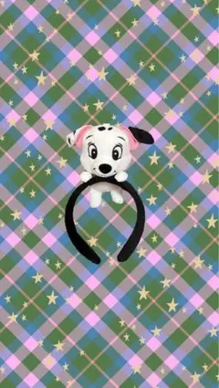 101匹わんちゃん カチューシャ