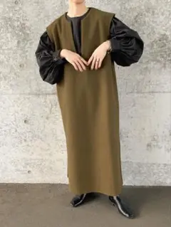 select moca by son ロングワンピース