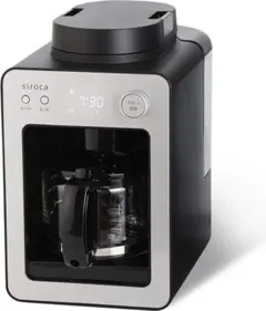 シロカ コーヒーメーカー 本体ふた 対応型番:STC-401 中古品 - メルカリ