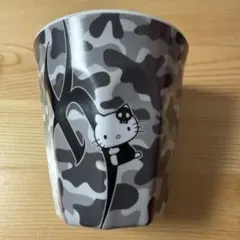 HIMURO YOSUKE × HELLO KITTY 迷彩マグカップのサムネイル