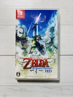 ゼルダの伝説 スカイウォードソードHD