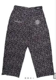 NORIMID LEOPARD DENNIM