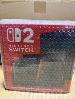 先着即決 新品未使用 最安値 ★Nintendo Switch 2　本体