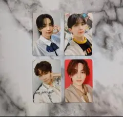 SEVENTEEN セブチ ジョンハン トレカセット