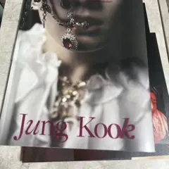 BTS Me,Myself JUNGKOOK ジョングク 写真集
