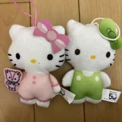 ハローキティ ハッピーセット 2体セット