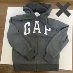 10/30 GAP キッズ　XL 150サイズ　パーカー　裏起毛　秋冬