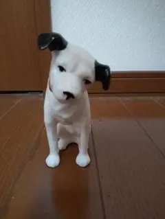 値下げ❕ノベルティ入手困難‼️陶器製 ビクターオリジナル『ニッパー犬』