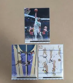 INDIANA PACERS 24-25 PHOTOGENIC 3枚セット