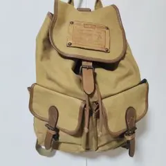 Levi's キャンバス リュック バックパックのサムネイル