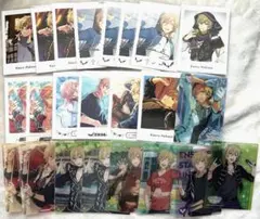 UNDEAD ぱしゃっつ ぱしゃこれ クリアカード 23枚 まとめ売り 羽風薫