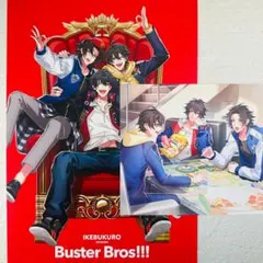 映画ヒプノシスマイク イケブクロ ポートレート＋ポストカード アニメイト特典