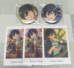 あんスタ 氷鷹北斗 缶バッジ コレ缶 ぱしゃっつ