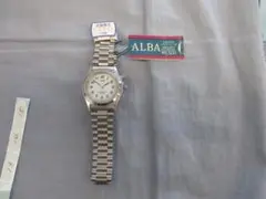 17 ALBA SUCCESS VINTAGE AAAE025 腕時計 | Mercari