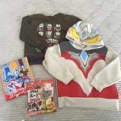 ウルトラマンアークトレーナー　セット