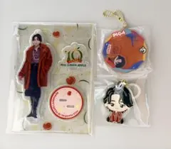 Mrs. GREEN APPLE 大森元貴 グッズ