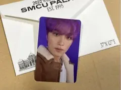 SMCU membership card ver ヘチャン トレカ