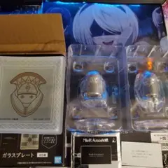 ニーアオートマタ一番くじ+ニーア展　まとめ売り