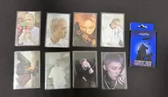 ATEEZ ミンギ トレカセットoutlaw