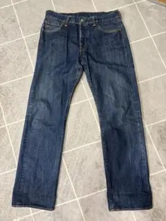 Levi's 501 ストレートデニム