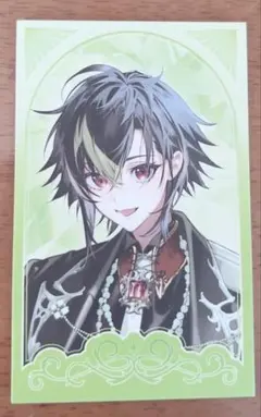 【Dytica 3rd】　伊波ライ　チェキ　缶バッジ