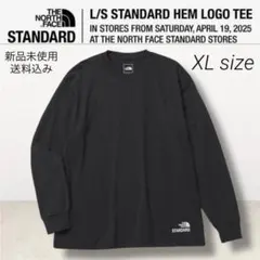 THE NORTH FACE STANDARD ロングスリーブ XLサイズ 新品