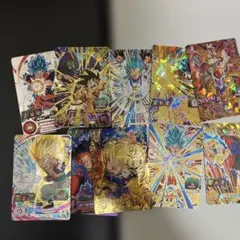 ドラゴンボールヒーローズセット