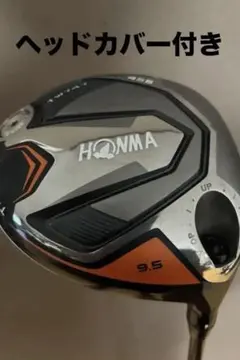 HONMA TOUR WORLD TW747 455 ドライバー 9.5° SRのサムネイル