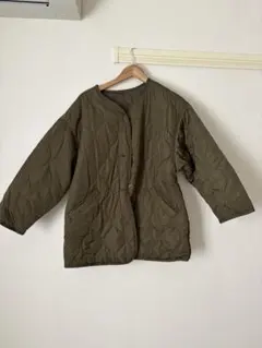 キルティングジャケット