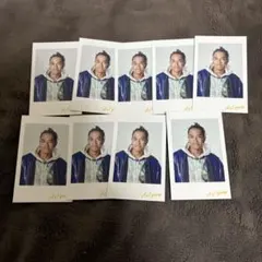 Aぇ！group Gotta be リチャード　チェキ風カード　9枚セット