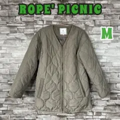 ♪ ROPE PICNIC ロペピクニック キルティング ジャケット38 M