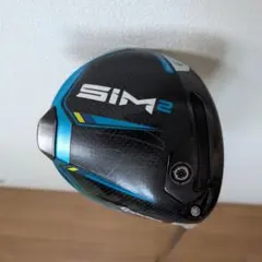 【限定モデル】テーラーメイド SIM2 ドライバー TaylorMade