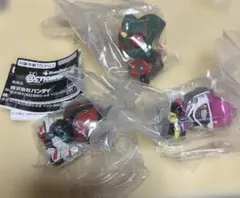 @CTION RIDE(アクションライド) 仮面ライダー4 3点セット