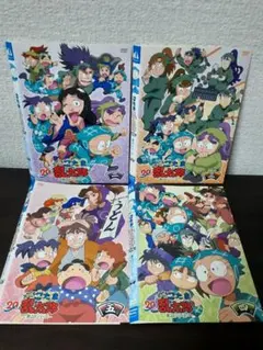 忍たま乱太郎 第16シリーズ　二・五・六・七・八の段　DVD 5本セット 忍たま乱太郎 第16シリーズ 二・五・六・七・八の段 DVD 5本セット