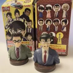 名探偵コナン5　チョコエッグ　2個セット