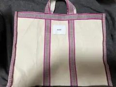 BODE トートバッグ
