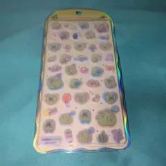 たまごっち COTTON PUFFY シール ステッカー