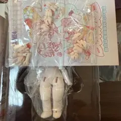 COME4FREE ボニーバニースイーツ幼稚園 小猫卷卷 ボディ&手パーツ