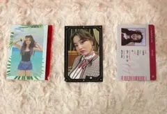 Twice ジヒョトレカセット