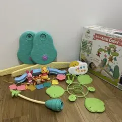 タカラトミー くまのプーさん 6WAYジムにへんしんメリーのサムネイル