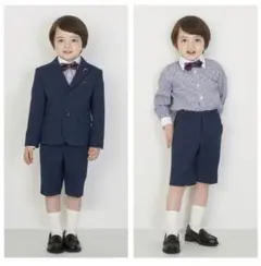 プティマイン　フォーマル　スーツ　110