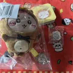 ちいかわ 古本屋(カニちゃん)セット