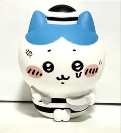 ハチワレ囚人服ソフビ 即購入⭕