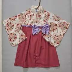 SWEET MOMMY スウィートマミー　ベビー袴※クリーニング済み※