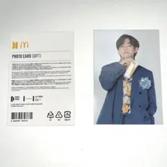 BTS ミニフォト　特典　カード　まとめ売り　ミニフォトカード　マクドナルド 2026年最新】BTSマクドナルドPHOTOCARDの人気アイテム - メルカリ