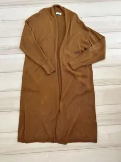 【未使用美品】ユナイテッドアローズ　ビューティー&ユース　ロングカーディガン