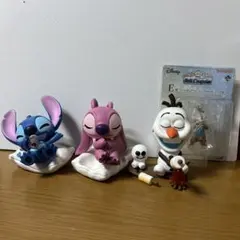 ディズニー フィギア まとめ売り