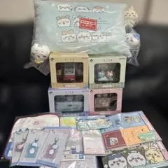 ちいかわ　一番くじ　ちいかわの湯　A B C D賞　フィギュア　ラストワン