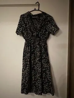 ワンピース　花柄