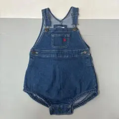 POLO Baby デニム ロンパース 80cmのサムネイル